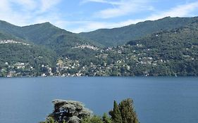 La Resilienza, Apartment With View, Carate Urio
